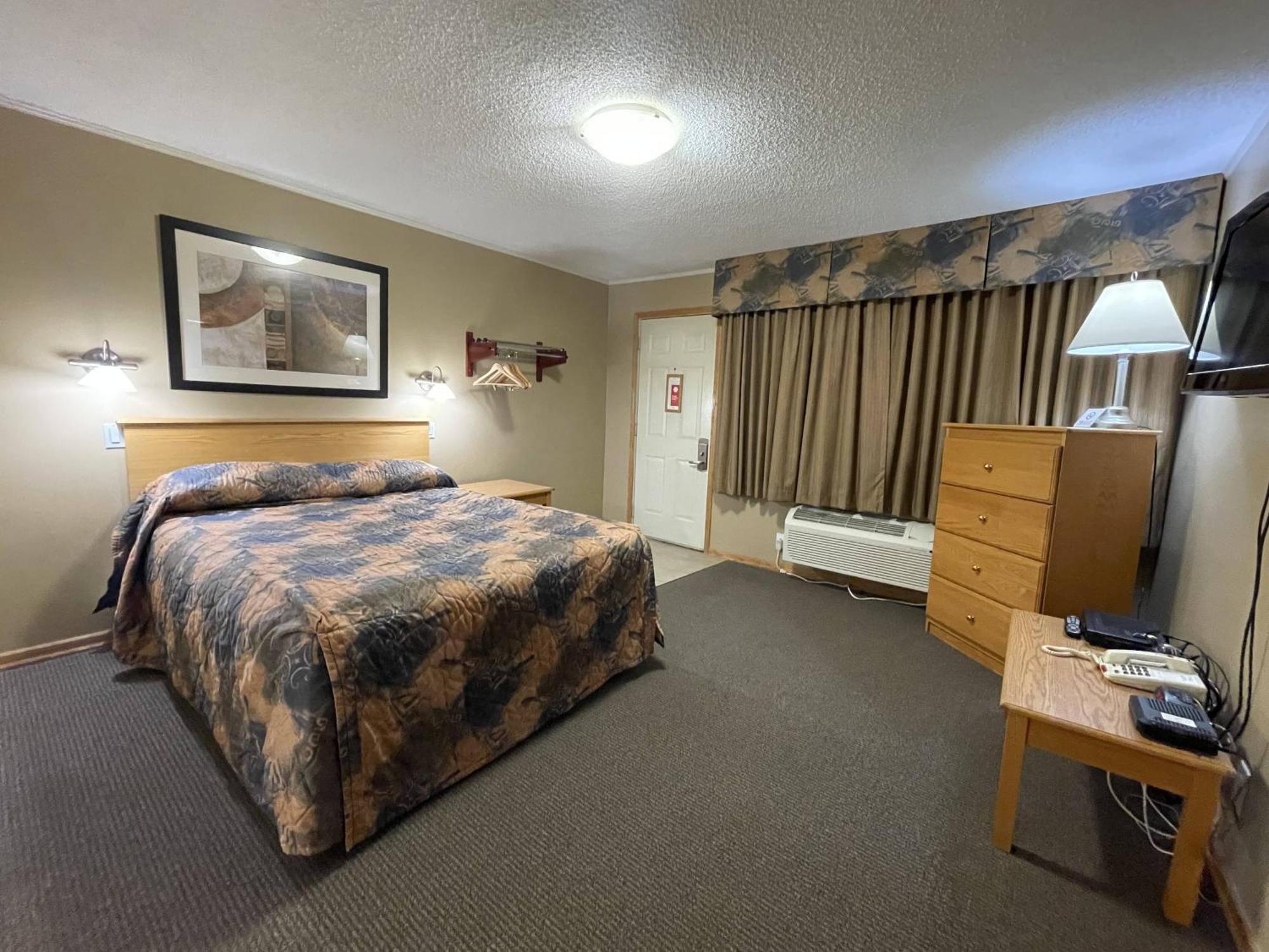 Best Maple Inn - Drayton Valley Exteriér fotografie