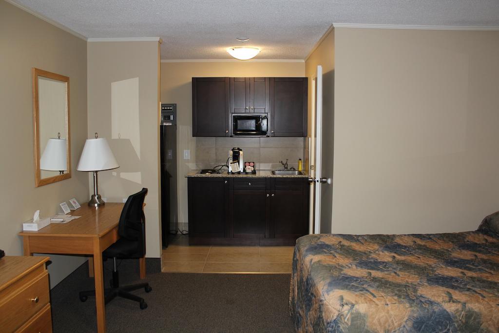 Best Maple Inn - Drayton Valley Exteriér fotografie
