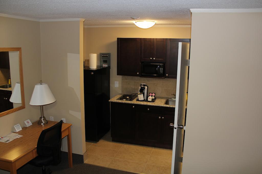 Best Maple Inn - Drayton Valley Exteriér fotografie