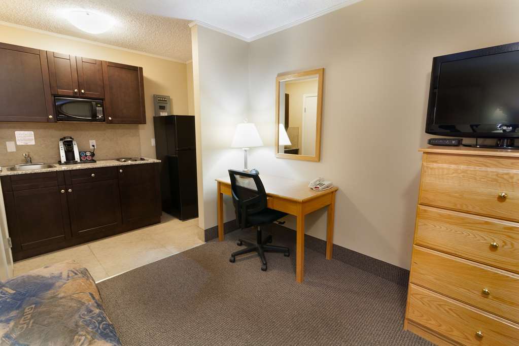 Best Maple Inn - Drayton Valley Pokoj fotografie