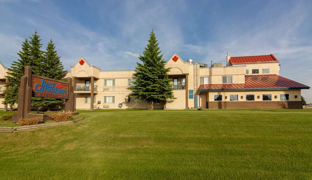 Best Maple Inn - Drayton Valley Vybavení fotografie