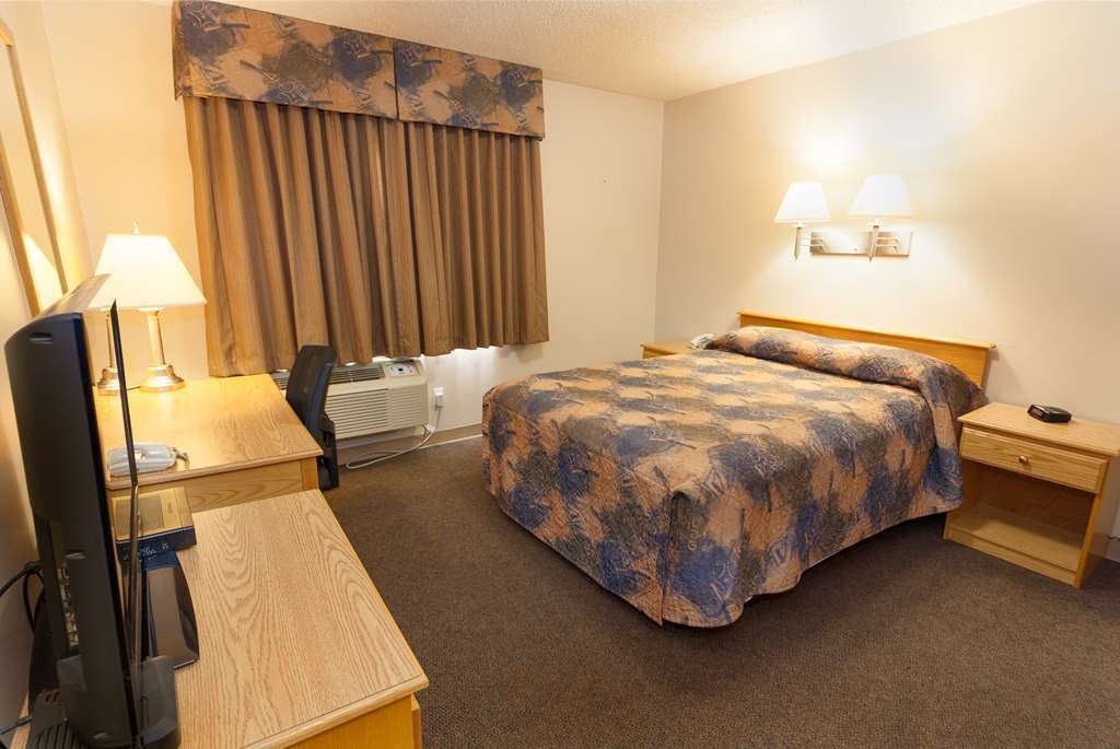 Best Maple Inn - Drayton Valley Pokoj fotografie